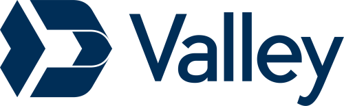 Valley Logo Blue