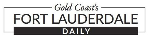 Gold Coasts Fort Lauderdale Daily Logo