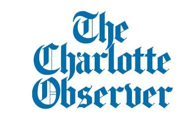 The Charlotte Observer Logo