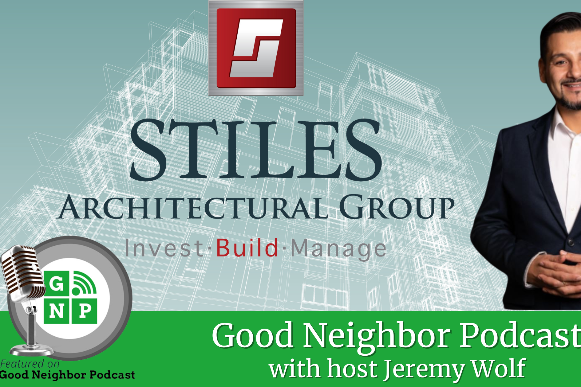 Stiles President of Architectural Group Alejandro Echeverry on the Good ...